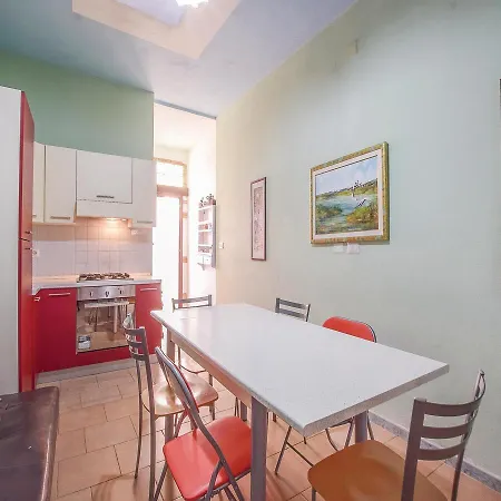 Apartman Casa Sisse Càbras